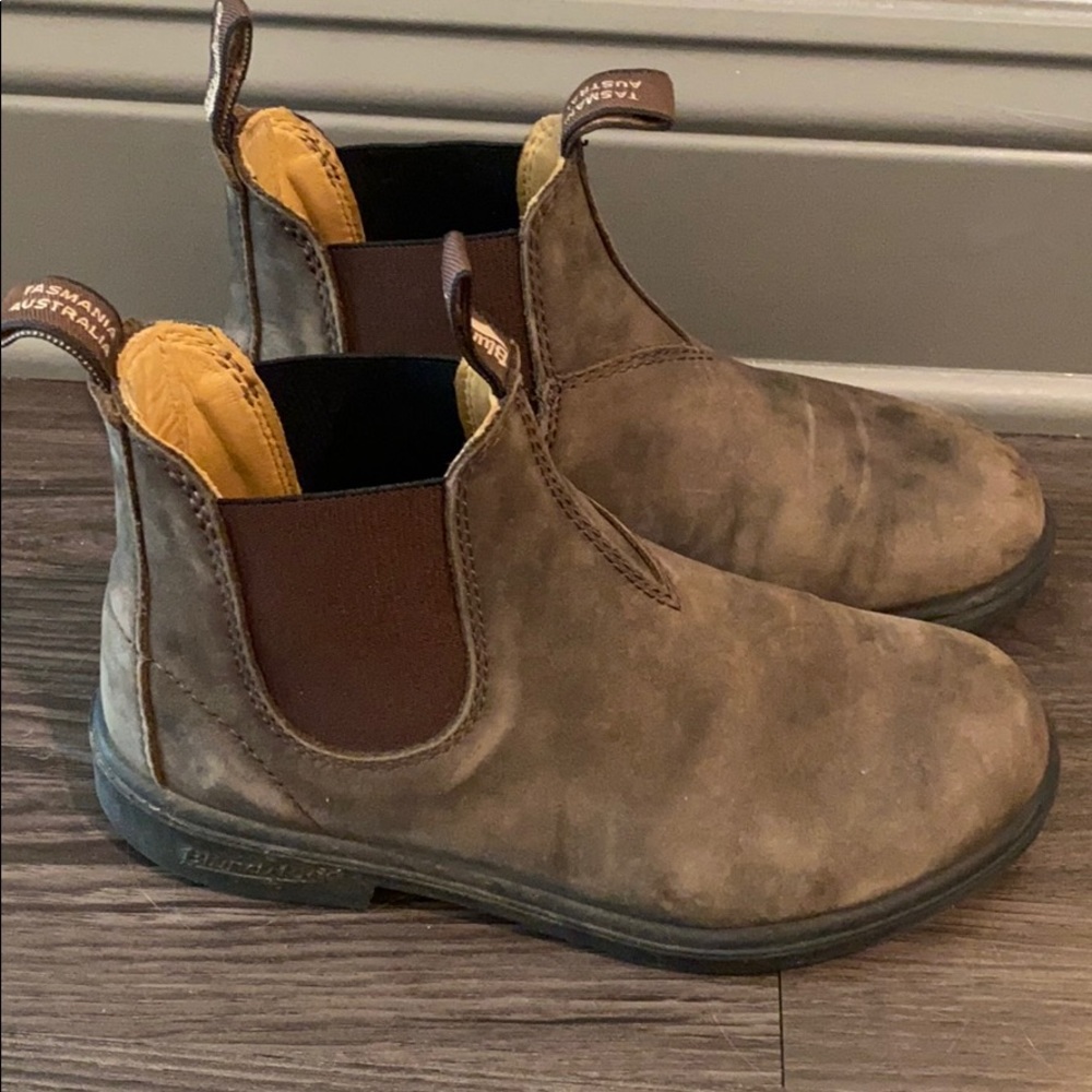 Blundstone Boots